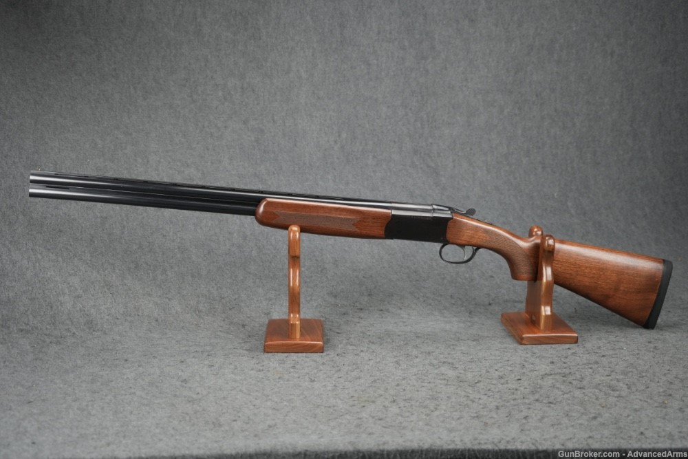 FANTASTIC CONDITION STOEGER CONDOR 20 GA. 26" BARRELS-img-0