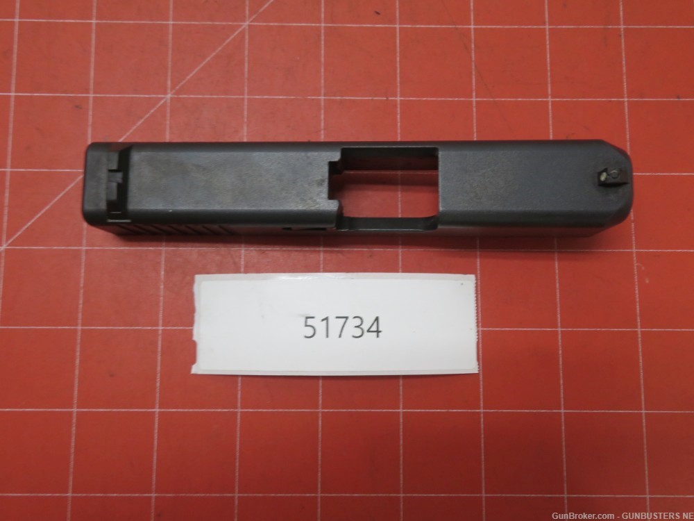Glock model 33 .357 SIG Repair Parts #51734-img-3