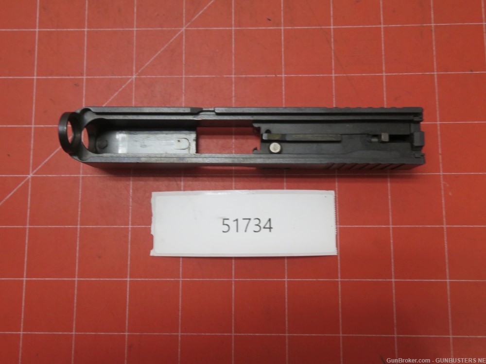 Glock model 33 .357 SIG Repair Parts #51734-img-4