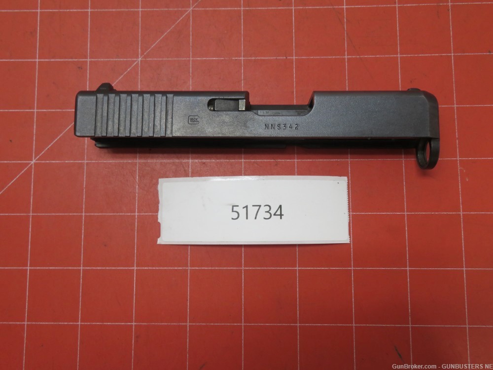 Glock model 33 .357 SIG Repair Parts #51734-img-2