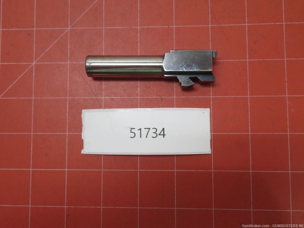 Glock model 33 .357 SIG Repair Parts #51734-img-5