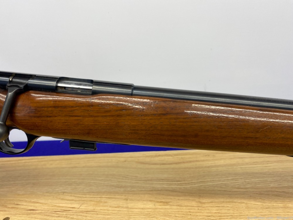 Mossberg 144LS-A .22LR Blue 26"*FULL TARGET RIFLE W/ORIGINAL TARGET SIGHTS*-img-6