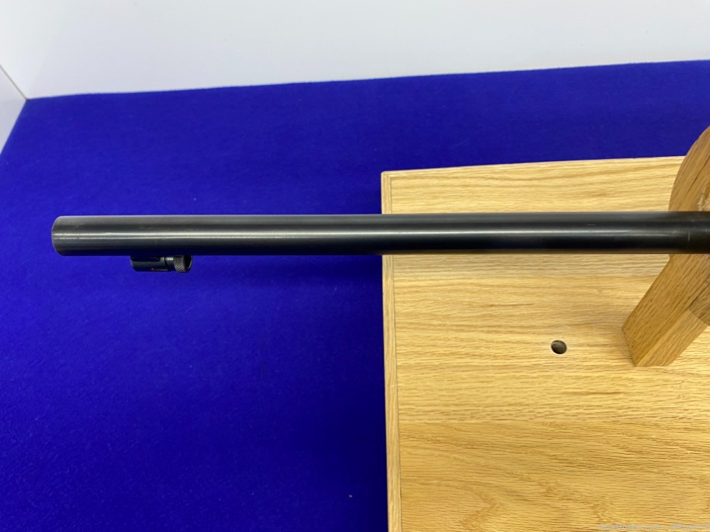 Mossberg 144LS-A .22LR Blue 26"*FULL TARGET RIFLE W/ORIGINAL TARGET SIGHTS*-img-43