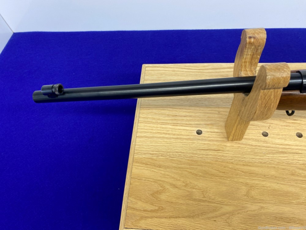 Mossberg 144LS-A .22LR Blue 26"*FULL TARGET RIFLE W/ORIGINAL TARGET SIGHTS*-img-32