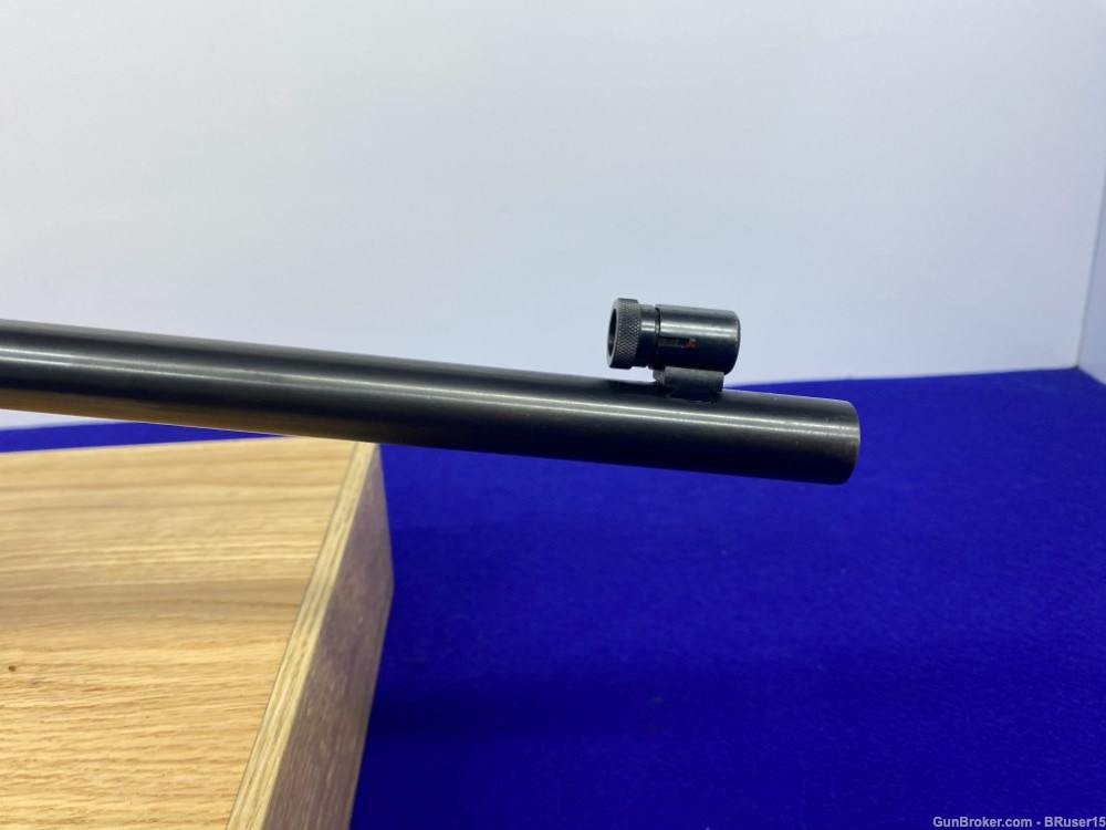 Mossberg 144LS-A .22LR Blue 26"*FULL TARGET RIFLE W/ORIGINAL TARGET SIGHTS*-img-11