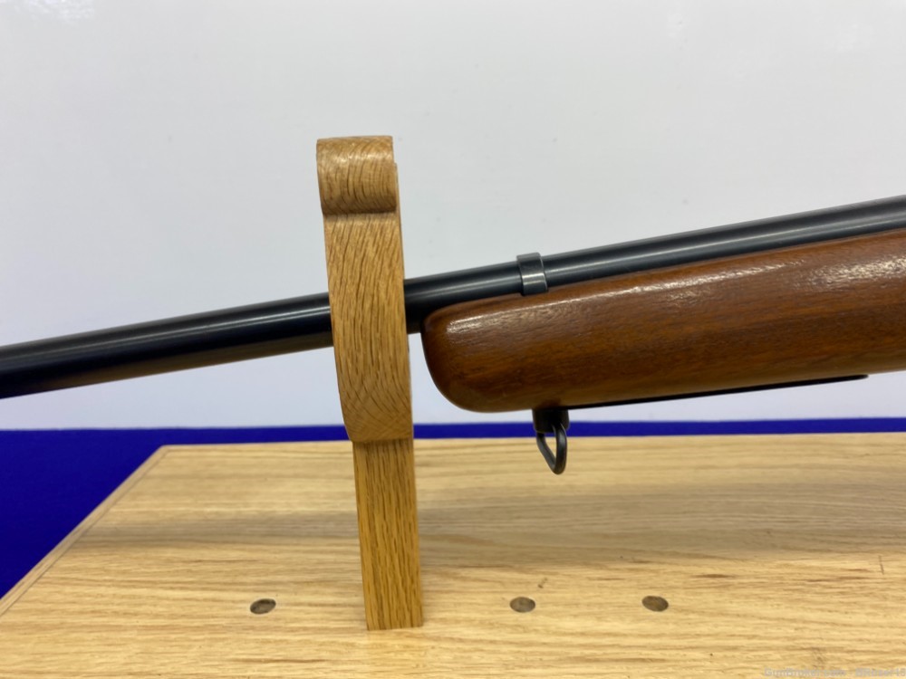 Mossberg 144LS-A .22LR Blue 26"*FULL TARGET RIFLE W/ORIGINAL TARGET SIGHTS*-img-23