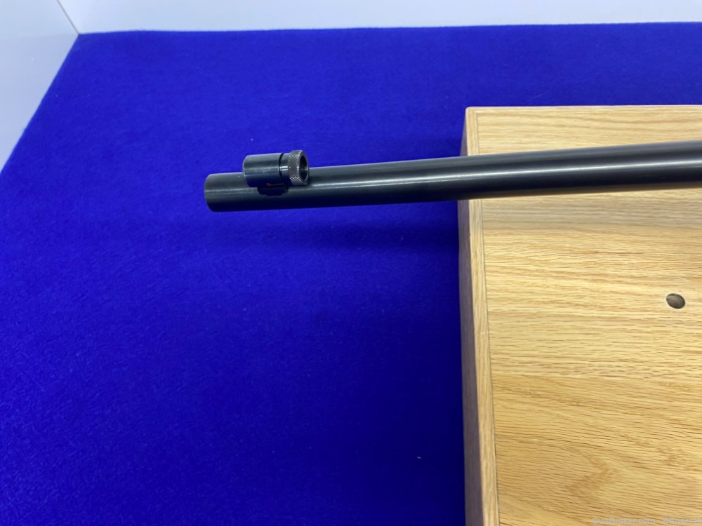 Mossberg 144LS-A .22LR Blue 26"*FULL TARGET RIFLE W/ORIGINAL TARGET SIGHTS*-img-33