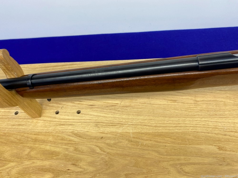 Mossberg 144LS-A .22LR Blue 26"*FULL TARGET RIFLE W/ORIGINAL TARGET SIGHTS*-img-30