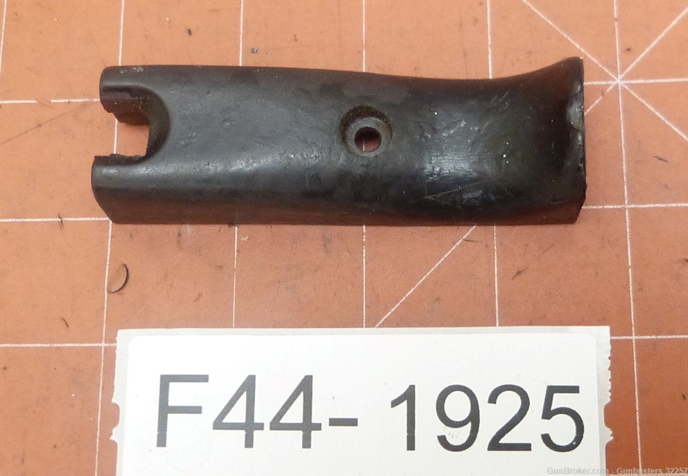 Masterpiece Arms Unknown 9MM, Repair Parts F44-1925-img-5