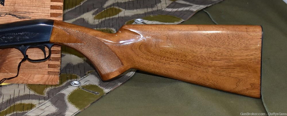 Browning Auto 22 Rifle Belgian Made Near Mint-img-1