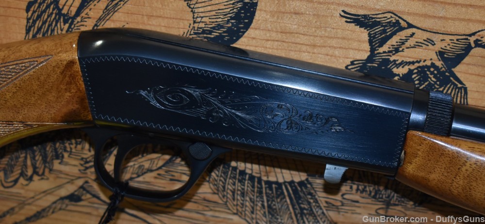 Browning Auto 22 Rifle Belgian Made Near Mint-img-30