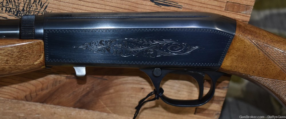 Browning Auto 22 Rifle Belgian Made Near Mint-img-8