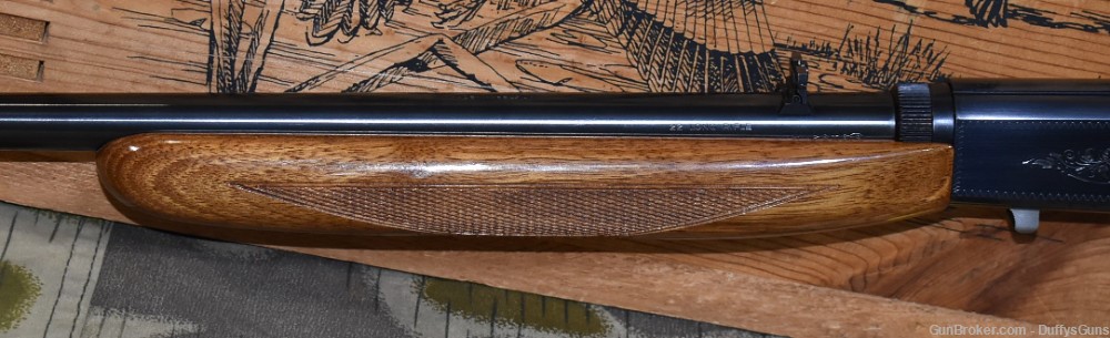 Browning Auto 22 Rifle Belgian Made Near Mint-img-4