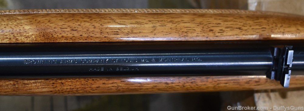 Browning Auto 22 Rifle Belgian Made Near Mint-img-14