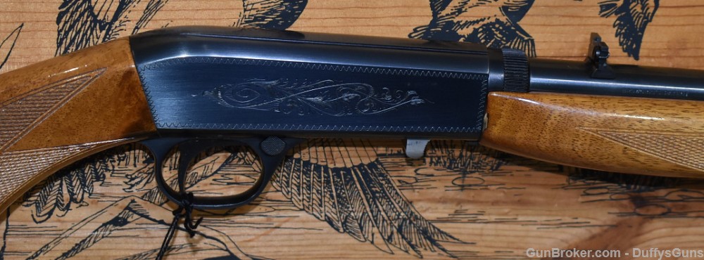 Browning Auto 22 Rifle Belgian Made Near Mint-img-24