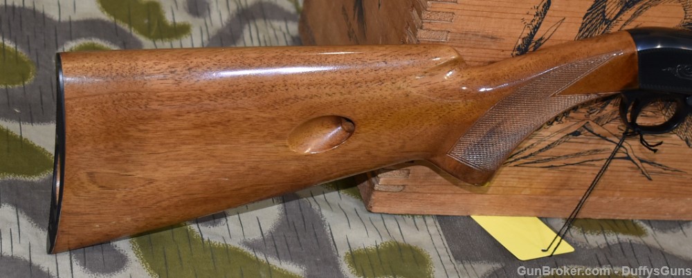 Browning Auto 22 Rifle Belgian Made Near Mint-img-22