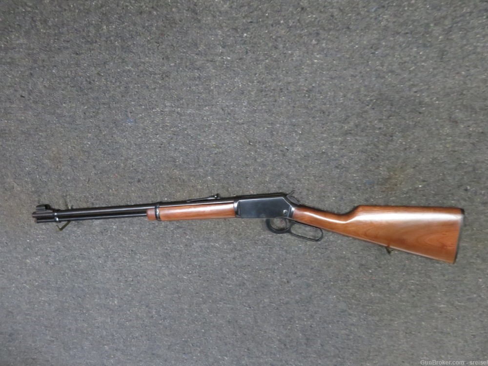 WINCHESTER MODEL 9422 LEVER ACTION .22 RIFLE-MFG 1973-C&R ELIGIBLE-img-3