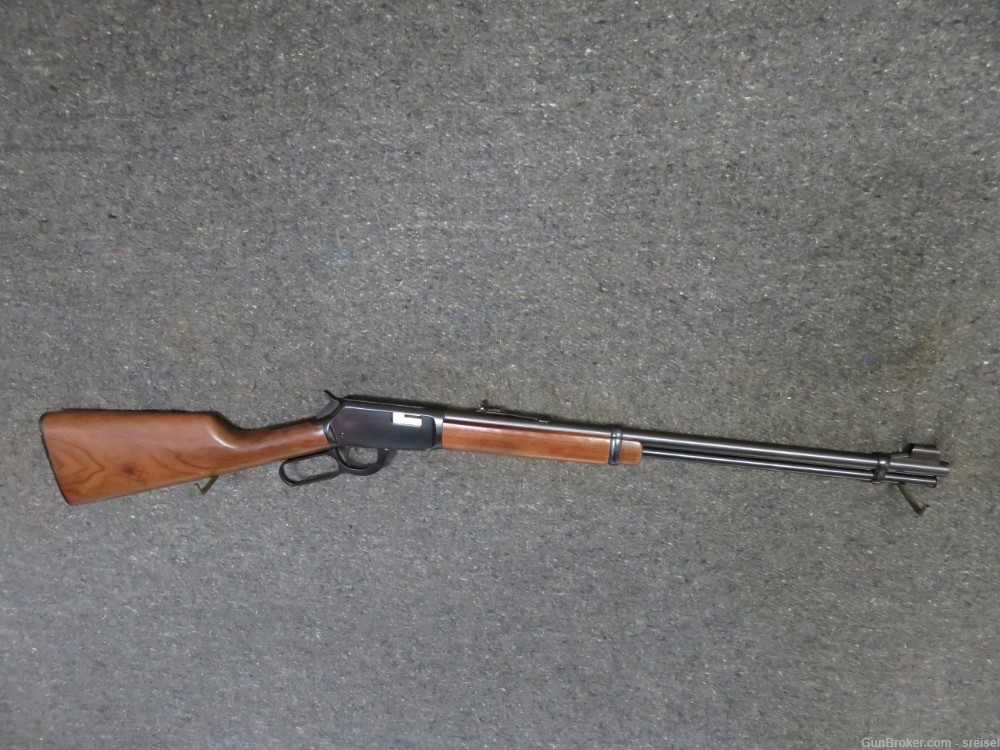 WINCHESTER MODEL 9422 LEVER ACTION .22 RIFLE-MFG 1973-C&R ELIGIBLE-img-0