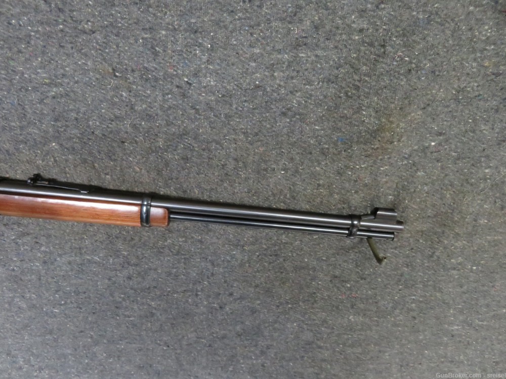 WINCHESTER MODEL 9422 LEVER ACTION .22 RIFLE-MFG 1973-C&R ELIGIBLE-img-2