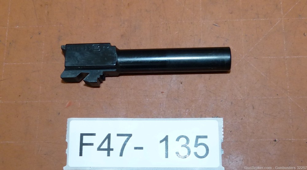 Glock 19 Gen 3 9MM, Repair Parts F47-135-img-2