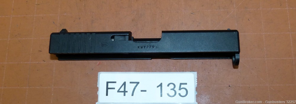 Glock 19 Gen 3 9MM, Repair Parts F47-135-img-4