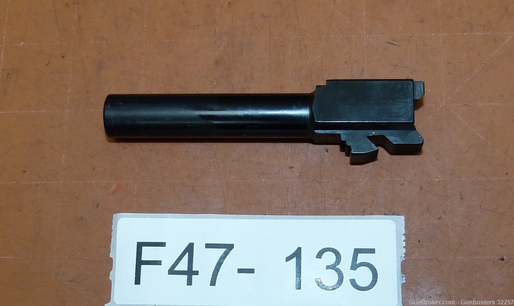 Glock 19 Gen 3 9MM, Repair Parts F47-135-img-3