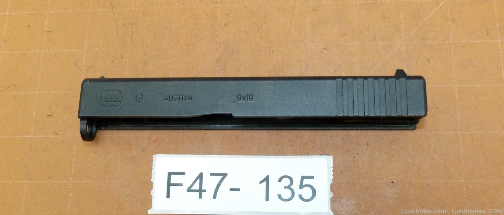 Glock 19 Gen 3 9MM, Repair Parts F47-135-img-5