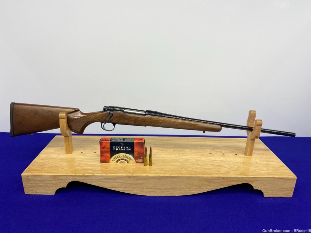 1981 Remington 700 Classic Ltd. Edition 22" *RARE 7x57mm MAUSER CHAMBERING*-img-0
