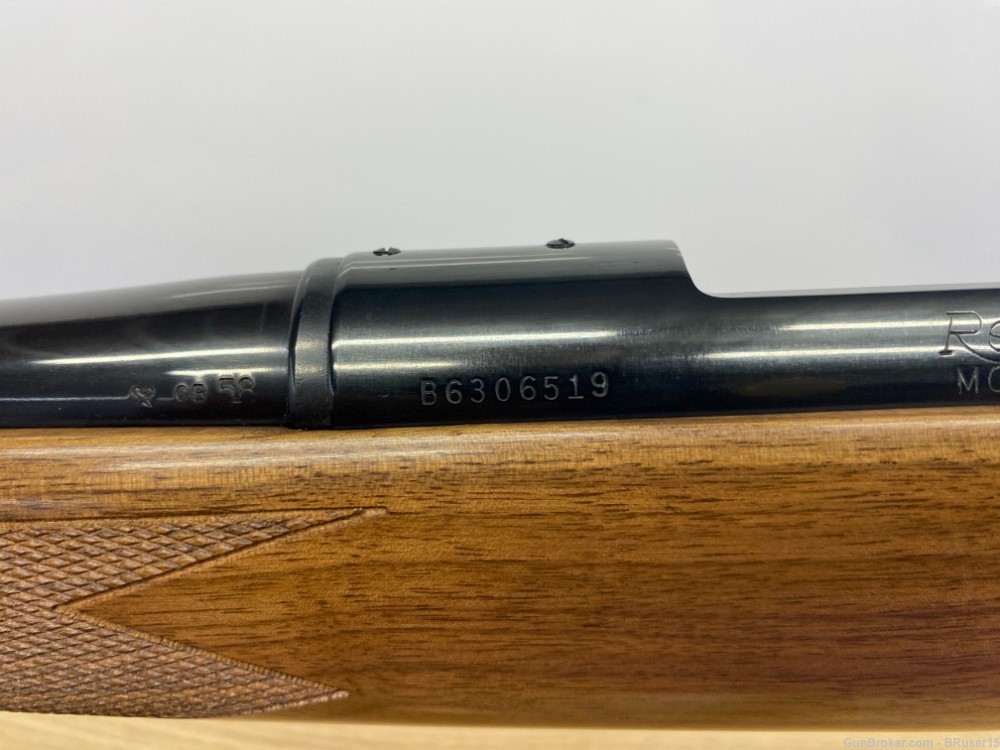 1981 Remington 700 Classic Ltd. Edition 22" *RARE 7x57mm MAUSER CHAMBERING*-img-26