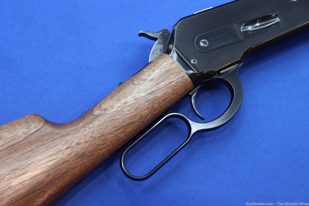Winchester Model 1886 Short Rifle 45-70 GOVT 24" Blued 8RD Walnut 86 45/70-img-3
