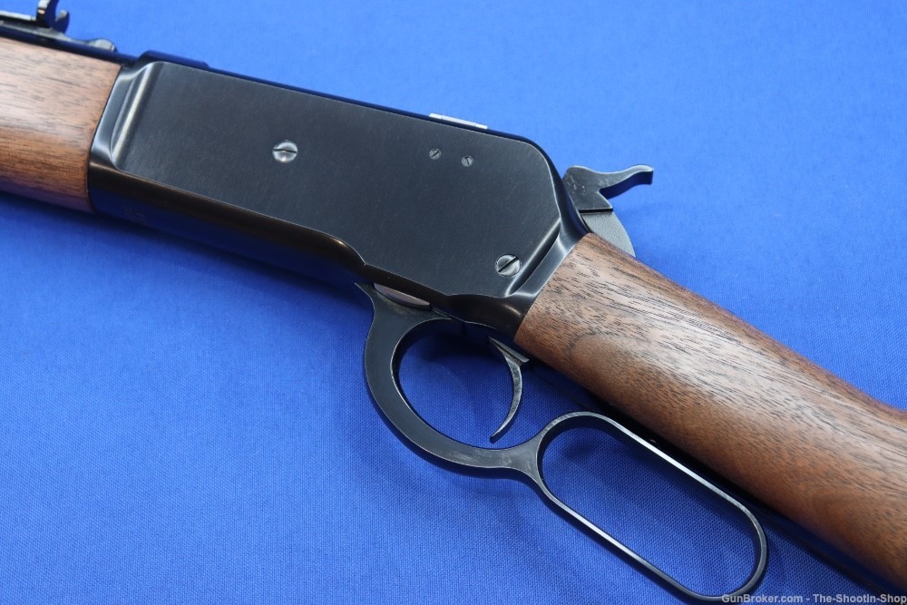 Winchester Model 1886 Short Rifle 45-70 GOVT 24" Blued 8RD Walnut 86 45/70-img-11