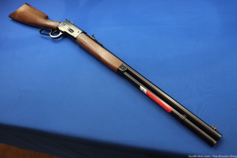 Winchester Model 1886 Short Rifle 45-70 GOVT 24" Blued 8RD Walnut 86 45/70-img-24