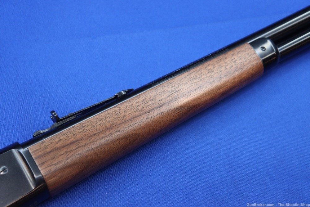 Winchester Model 1886 Short Rifle 45-70 GOVT 24" Blued 8RD Walnut 86 45/70-img-6