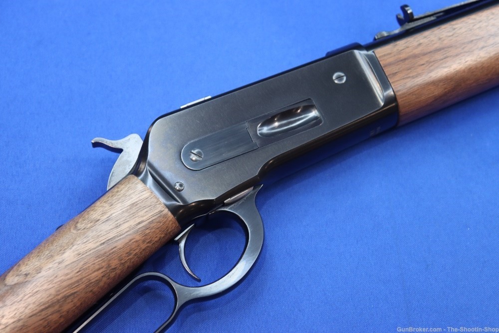 Winchester Model 1886 Short Rifle 45-70 GOVT 24" Blued 8RD Walnut 86 45/70-img-4