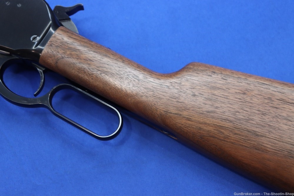 Winchester Model 1886 Short Rifle 45-70 GOVT 24" Blued 8RD Walnut 86 45/70-img-10