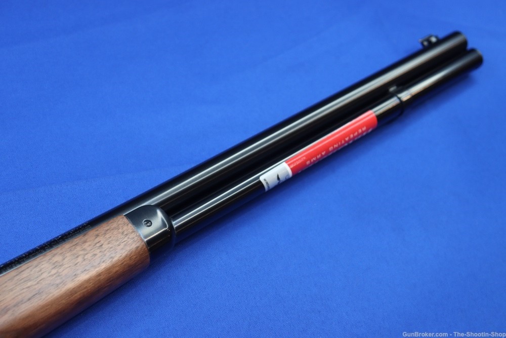 Winchester Model 1886 Short Rifle 45-70 GOVT 24" Blued 8RD Walnut 86 45/70-img-7