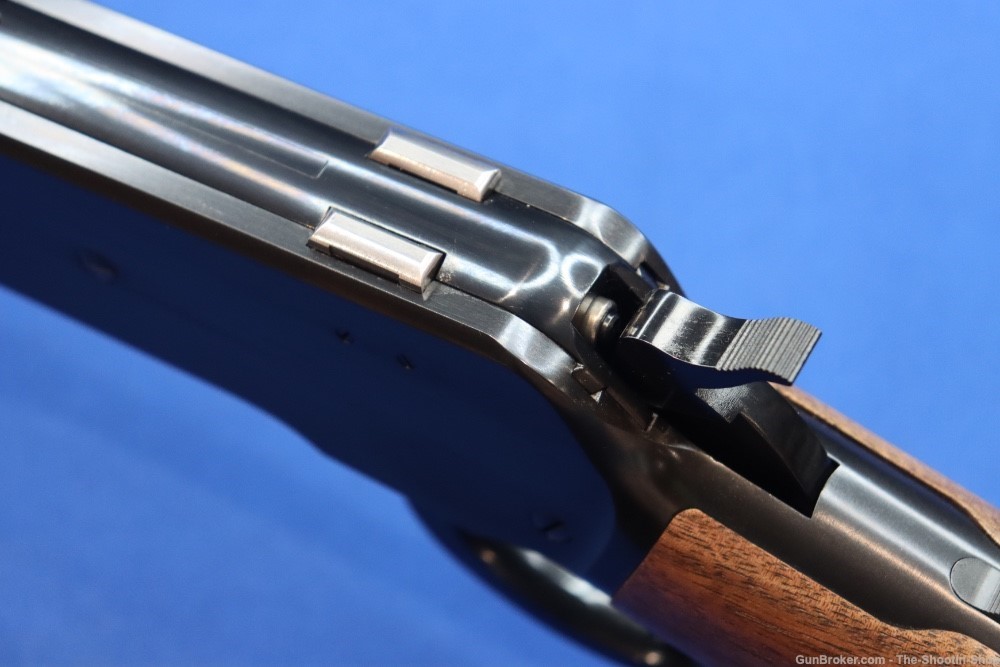 Winchester Model 1886 Short Rifle 45-70 GOVT 24" Blued 8RD Walnut 86 45/70-img-20