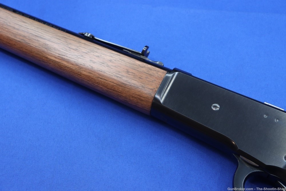 Winchester Model 1886 Short Rifle 45-70 GOVT 24" Blued 8RD Walnut 86 45/70-img-12
