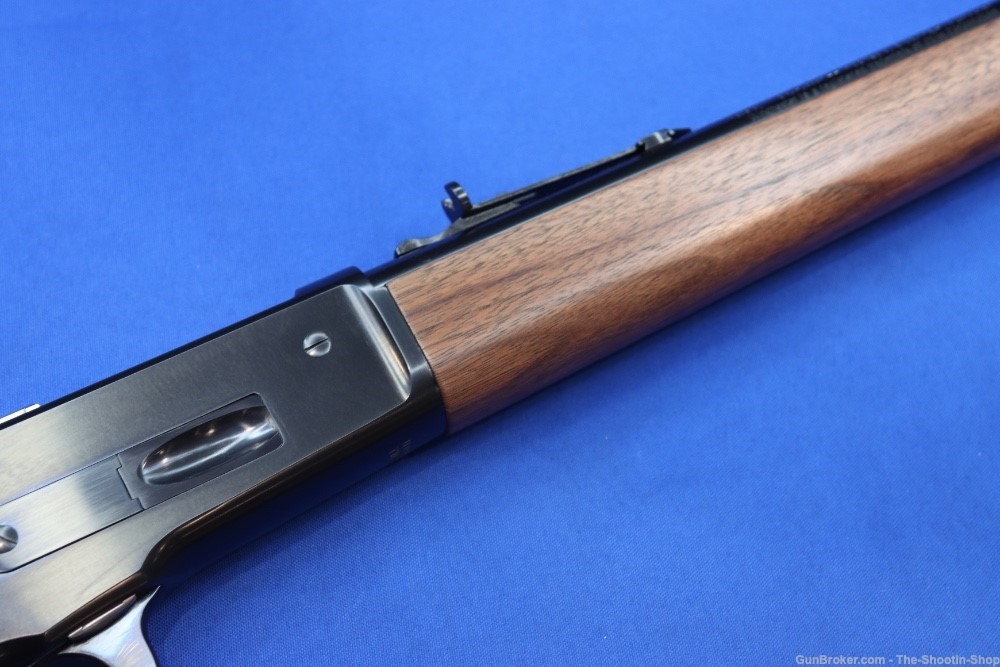 Winchester Model 1886 Short Rifle 45-70 GOVT 24" Blued 8RD Walnut 86 45/70-img-5