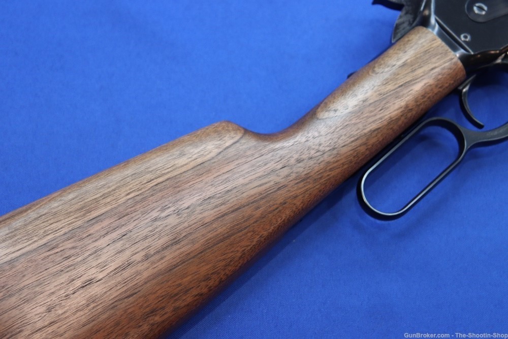 Winchester Model 1886 Short Rifle 45-70 GOVT 24" Blued 8RD Walnut 86 45/70-img-2