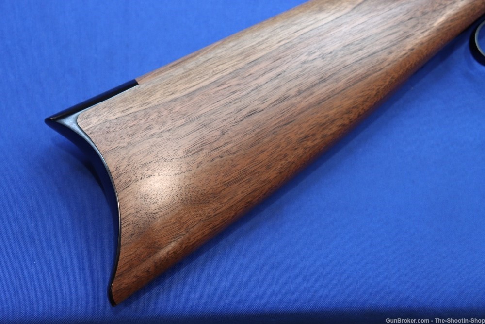 Winchester Model 1886 Short Rifle 45-70 GOVT 24" Blued 8RD Walnut 86 45/70-img-1