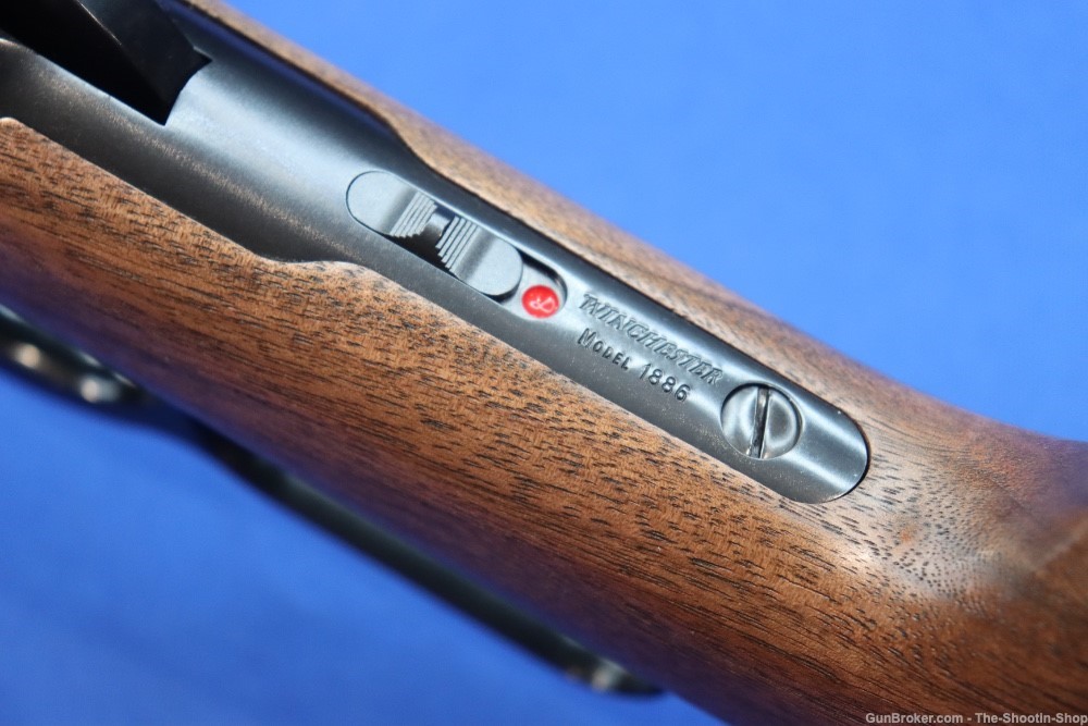 Winchester Model 1886 Short Rifle 45-70 GOVT 24" Blued 8RD Walnut 86 45/70-img-21
