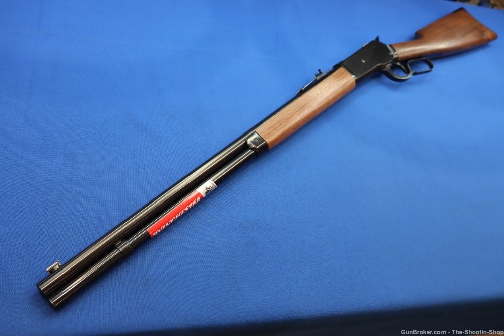 Winchester Model 1886 Short Rifle 45-70 GOVT 24" Blued 8RD Walnut 86 45/70-img-23