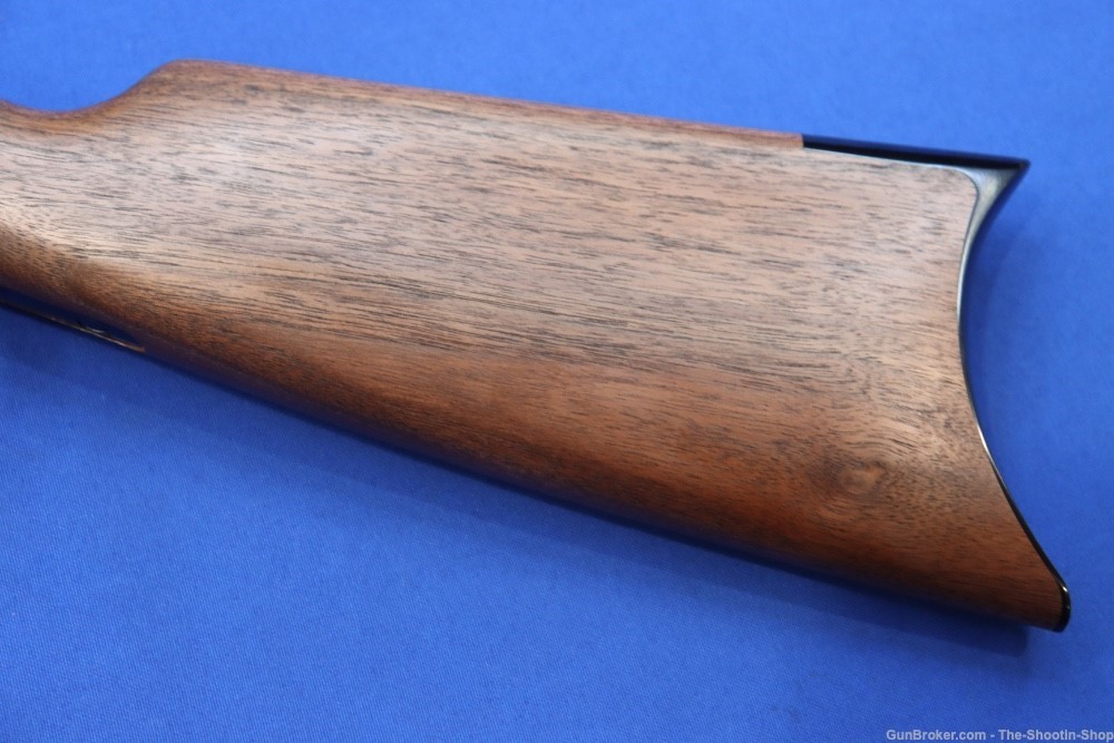 Winchester Model 1886 Short Rifle 45-70 GOVT 24" Blued 8RD Walnut 86 45/70-img-9