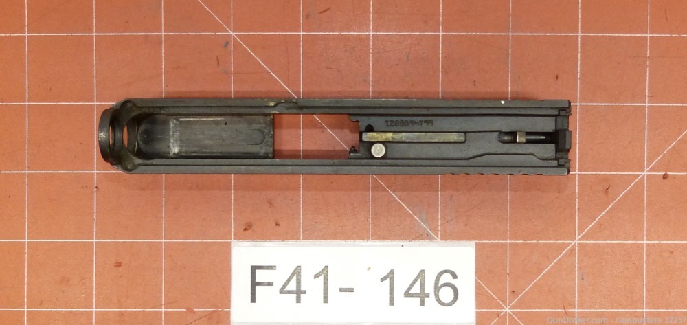Glock 27 Gen 3 .40, Repair Parts F41-146-img-4