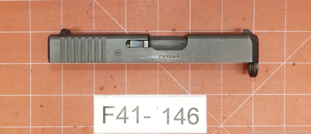 Glock 27 Gen 3 .40, Repair Parts F41-146-img-2