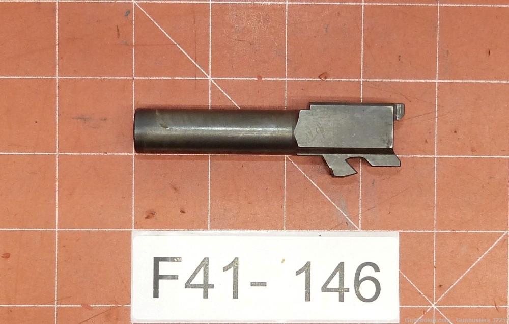 Glock 27 Gen 3 .40, Repair Parts F41-146-img-7