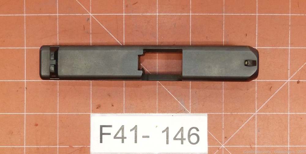 Glock 27 Gen 3 .40, Repair Parts F41-146-img-5
