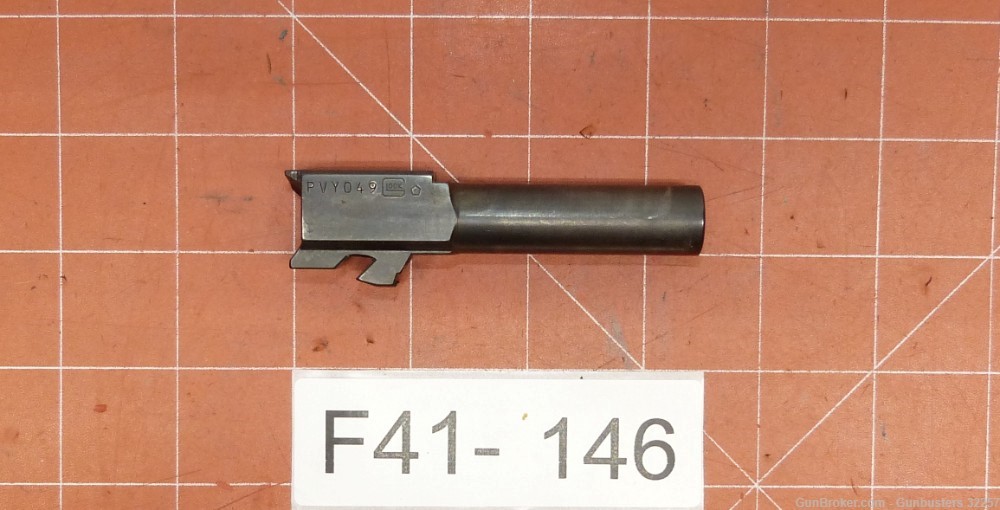 Glock 27 Gen 3 .40, Repair Parts F41-146-img-6