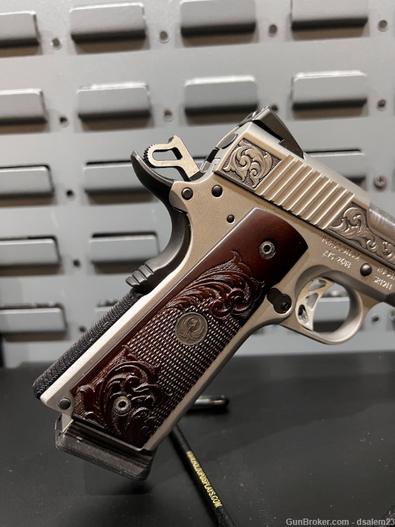 Ruger SR1911 75th Anniversary Model 6765-img-6